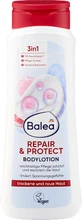 Balea Loțiune de corp Repair &amp; Protect, 400 ml