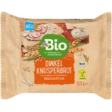 dmBio Knuspriges Dinkelbrot, 125 g