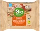 dmBio Pan crujiente de espelta, 125 g