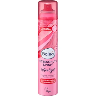 Balea Thermal Protection Hair Spray Ultralight 200 ml