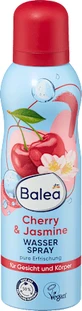 Balea Cherry and jasmine decorp spray, 150 ml