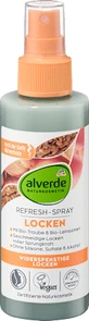 alverde NATURKOSMETIK Curl Refreshing Spray 150 ml
