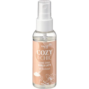 trend !t up Cozy & Chic Vanilla Latte Cozy & Chic Hold Hairspray, 50 ml