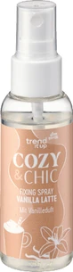 trend !t up Cozy & Chic Vanilla Latte Cozy & Chic Hold Hairspray, 50 ml
