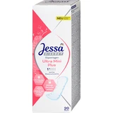 Jessa DISKRET Dagelijks Absorberend Ultra Mini Plus, 20 stuks
