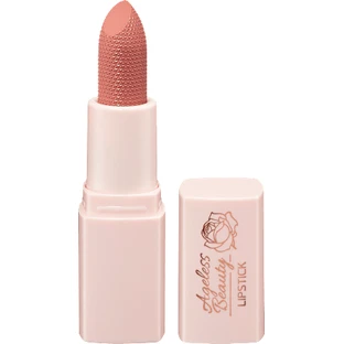 alverde NATURKOSMETIK Lip Lipstick with Sepilift 01 Nude Elegance, 4 g