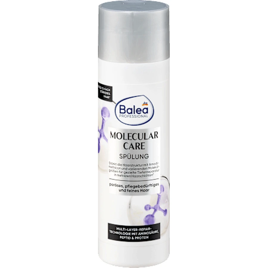 Balea PROFESSIONAL Molekulare Pflege Haarspülung 200 ml