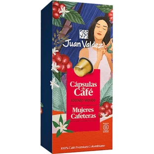 Juan Valdez Capsule Café Femme, 44.8 g