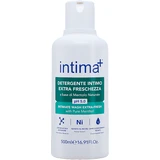 intima+ Intima Seife extra freshness ph5 mit Menthol, 500 ml