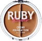 RUBY Kisses Duo Niveau romige foundation 06, 12 g