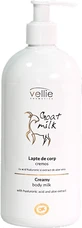 Vellie Loțiune de corp cremoasă Goat's Milk, 500 ml