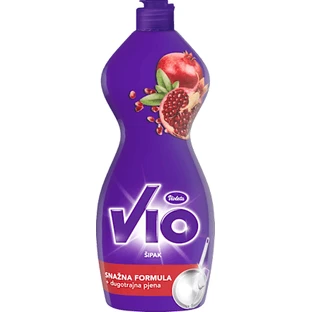 Violeta VIO Granatapfel Geschirrspülmittel, 900 ml