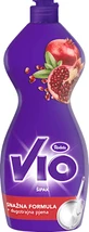 Violeta VIO Granatapfel Geschirrspülmittel, 900 ml