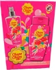 Chupa Chups Strawberry flavored bath gift set, 1 pc