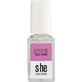 s-he colour&style Top Coat Ultra Mate 313/002, 10 ml