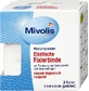 Mivolis Elastische Befestigungsstreifen, 6 cm x 4 m (verlängert), 2 Rollen, 8 m