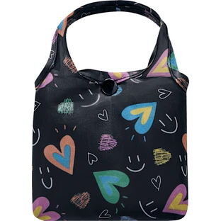 Profissimo Shopping bag with motif, 1 pc