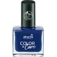 alverde NATURKOSMETIK Nagellak Colour&Care No 210 Night Blue, 10 ml
