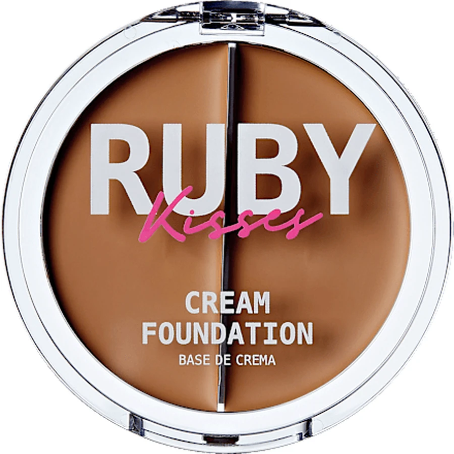 RUBY Kisses Duo Level cremige Grundierung 08, 12 g