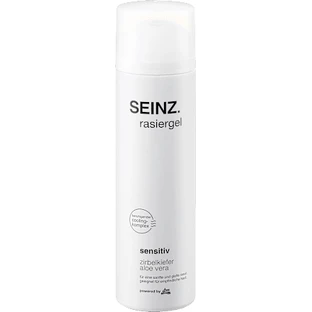 SEINZ. Gel de Afeitar Sensible, 200 ml