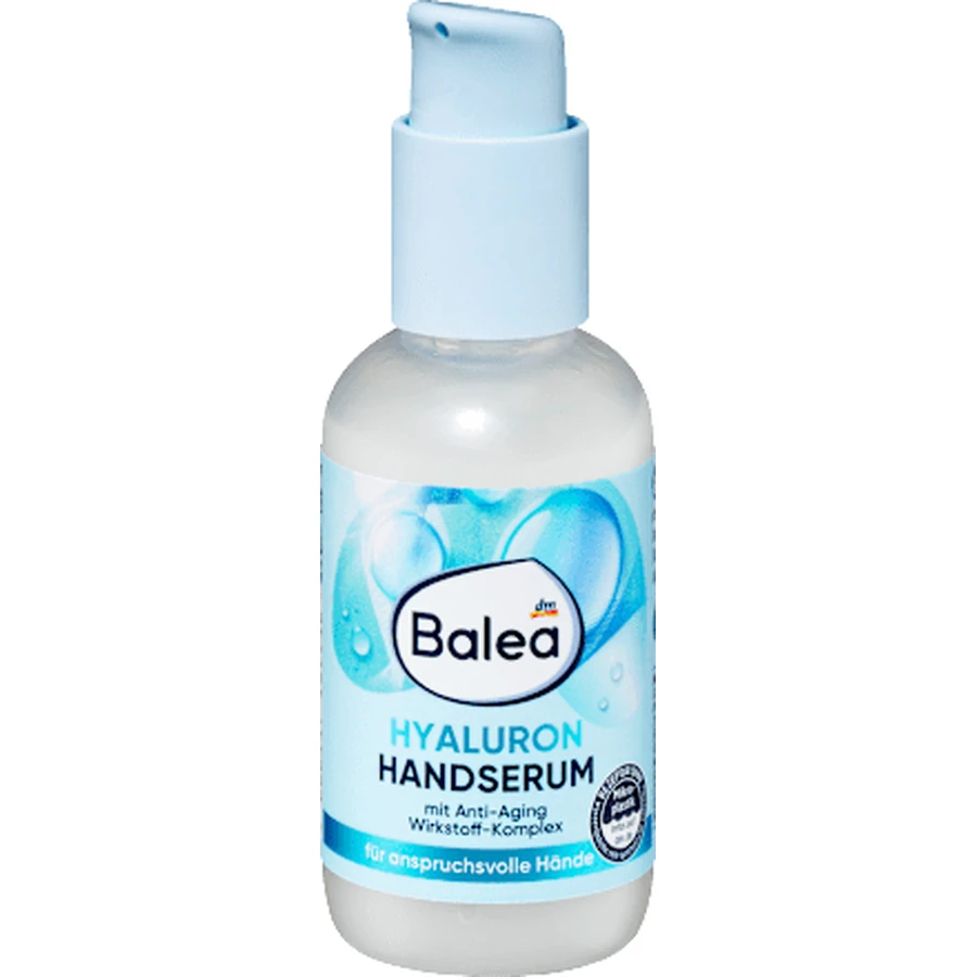 Balea Suero de Manos con Hialurón, 75 ml