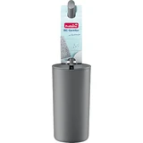 Profissimo WC-Reinigungsbürsten-Set Grau, 1 Stück