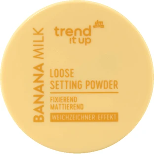 trend !t up All in One Hold Powder 030 banana, 1 pc