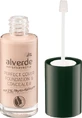 alverde NATURKOSMETIK NATURKOSMETIK Perfect Cover 10 Base y Corrector Vainilla 25 ml