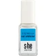 s-he color&style Brighten Up Nail Whitening Liquid 300/002, 10 ml