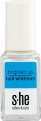 s-he color&style Brighten Up Nail Whitening Liquid 300/002, 10 ml