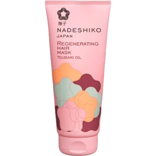 NADESHIKO Regenerating Hair Mask 200 ml