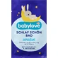 babylove Sanfter Schlaf Badelotion 20 ml