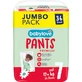 babylove Diapers diapers jumbo diapers nr7 18kg 36 pcs