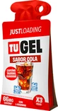 JUSTLOADING Energiegel met smaak, met cafeïne, taurine, 3 stuks
