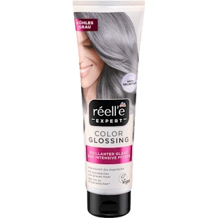 réell'e EXPERT Colour Glossing Treatment Glossing Cool Grey, 150 ml