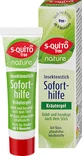 S-QUiTO free Gel voor insectenbeten, 15 ml