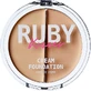 RUBY Kisses Duo Duo Level cream foundation 01, 12 g