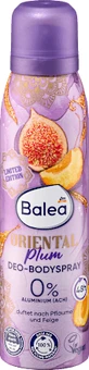 Balea Orientalische Pflaume Deodorant Spray, 150 ml