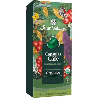Juan Valdez Capsule Koffie ECO, 44,8 g