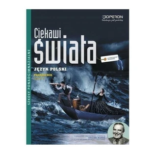 Język polski Operon Ciekawi świata Podręcznik cz. 3