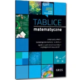 Mathematical Tables Definitions Formulas Beata Prucnal Greg
