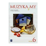 Music and we 6 Workbook elementary school