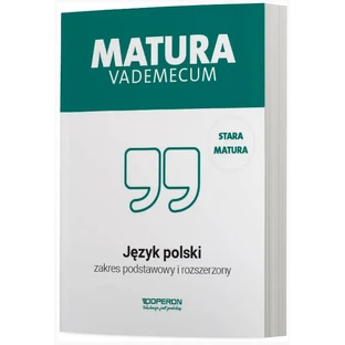 Matura 2023. Jezyk polski. Alcance básico y ampliado