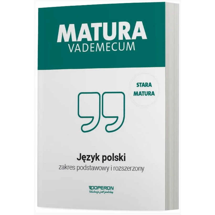 Matura 2023. Jezyk polski. Alcance básico y ampliado