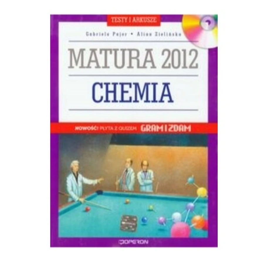 Baccalaureate 2012 Chemistry Tests and Worksheets