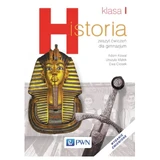 Historia 1 Zeszyt ćwiczeń gimnazjum PWN