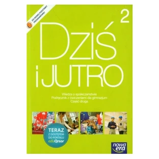Today and tomorrow 2 Handbook with exercises Knowledge of society + code