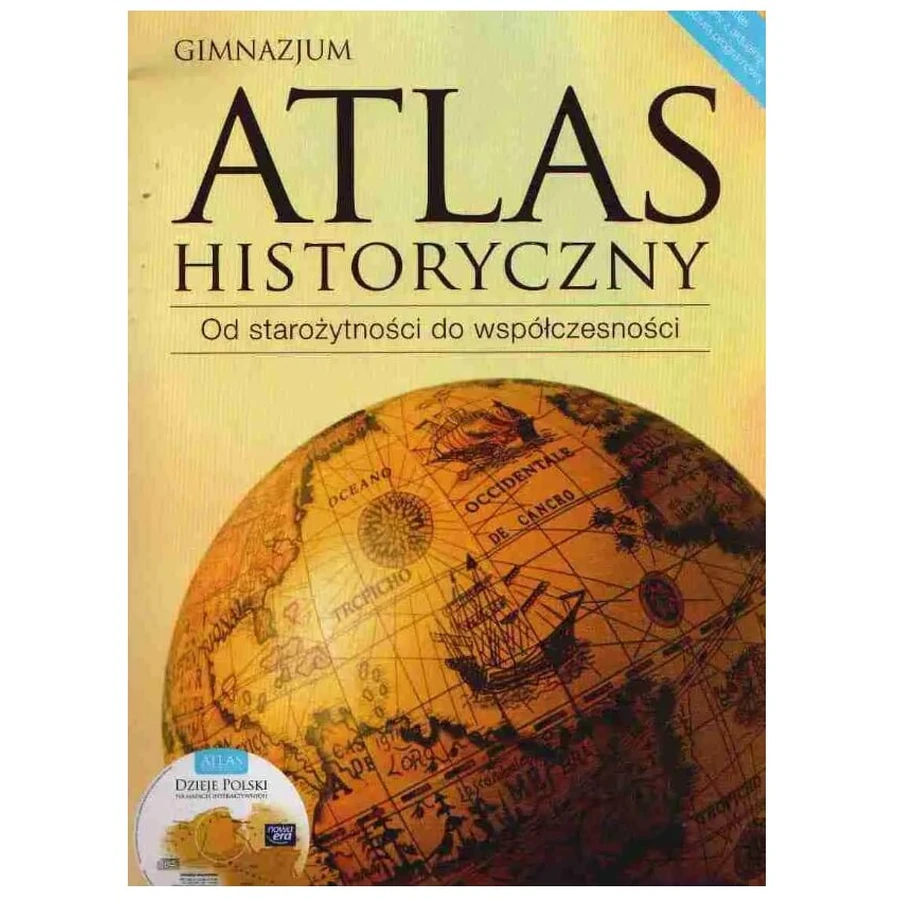 Historical Atlas from Antiquity to the Present