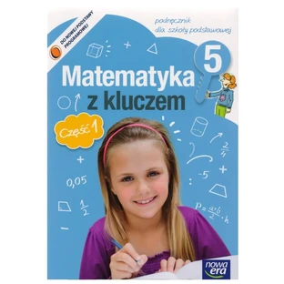 Mathematics with key 5 textbook part 1 New Era