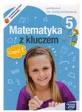 Matemáticas con clave 5 libro de texto parte 1 Nowa Era